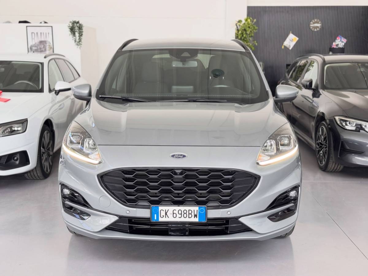 FORD KUGA 1.5 ECOBLUE
