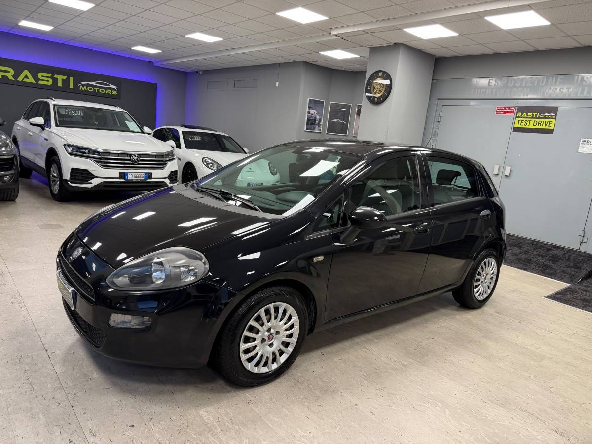 FIAT PUNTO 1.3 MJT II S&S 95 CV 