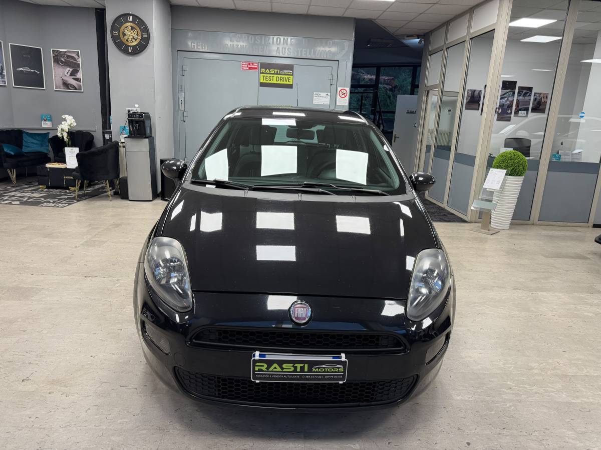 FIAT PUNTO 1.3 MJT II S&S 95 CV 