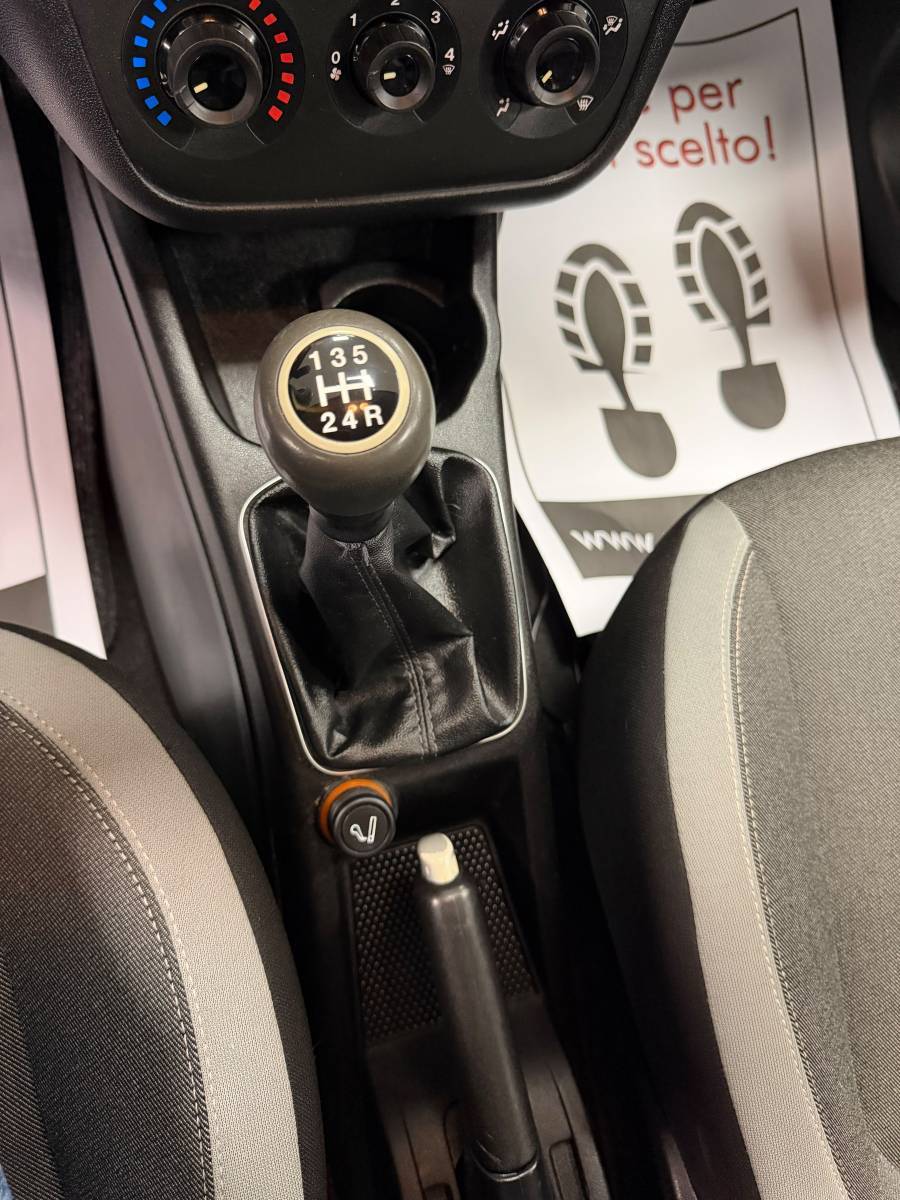 FIAT PUNTO 1.3 MJT II S&S 95 CV 